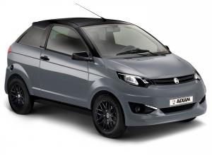 Aixam Coupe Black Edition '2013 - 16